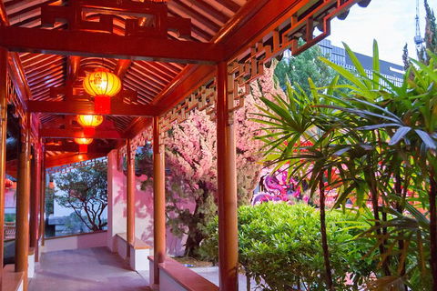 Chinese Garden General Admission Ticket - Accommodation Sydney 4