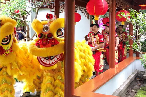 Chinese Garden General Admission Ticket - Accommodation Sydney 5
