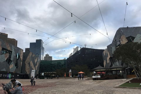 Melbourne. Laneways And Alleyways - Accommodation Sydney 1