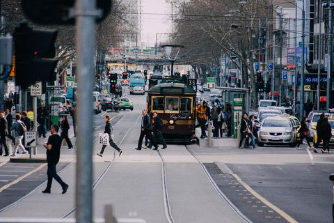 Melbourne. Laneways And Alleyways - Accommodation Sydney 2