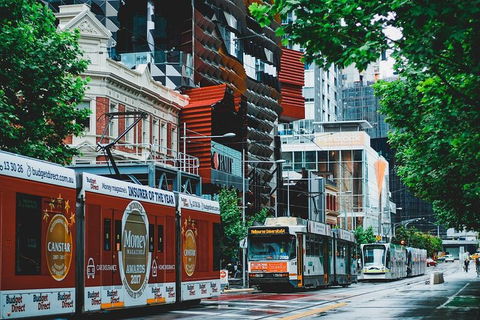 Melbourne. Laneways And Alleyways - Accommodation Sydney 3
