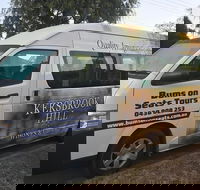 Theme Park Transfer From Brisbane - Sydney 4u