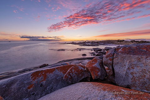 3-Day Bay Of Fires Photography Workshop From Hobart - Sydney 4u 2