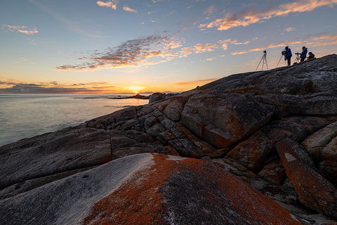 3-Day Bay Of Fires Photography Workshop From Hobart - Sydney 4u 5