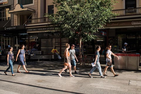 Be An Adelaide Local: Intimate Walk - Accommodation Sydney 4