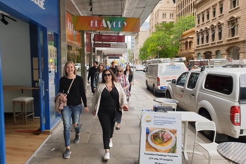 Jimmy C Street Art Walking Tour - Accommodation Sydney 3