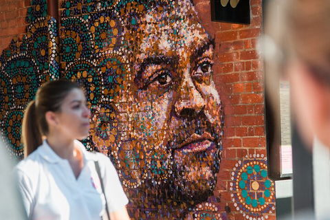 Jimmy C Street Art Walking Tour - Accommodation Sydney 4