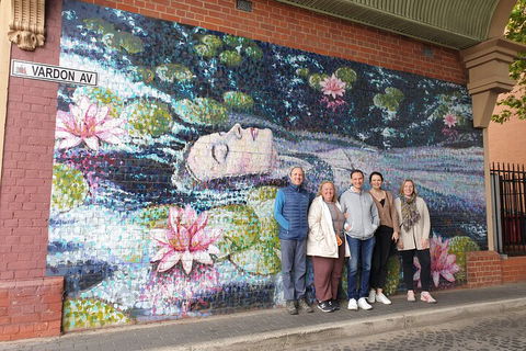 Jimmy C Street Art Walking Tour - Accommodation Sydney 5