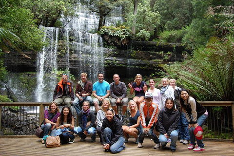 3-Day Tour To The Falls, Mountains, Lake & More Of West Coast Tasmania - Accommodation Sydney 1