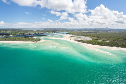 Deluxe Seaplane Tour Noosa To Glasshouse Adventure For 2 With Photobook - Accommodation Sydney 0