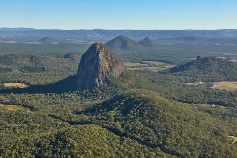 Deluxe Seaplane Tour Noosa To Glasshouse Adventure For 2 With Photobook - Accommodation Sydney 3