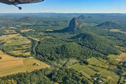 Deluxe Seaplane Tour Noosa To Glasshouse Adventure For 2 With Photobook - Accommodation Sydney 4