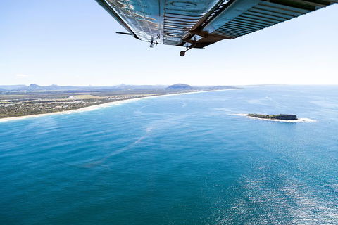 Deluxe Seaplane Tour Noosa To Glasshouse Adventure For 2 With Photobook - Accommodation Sydney 5