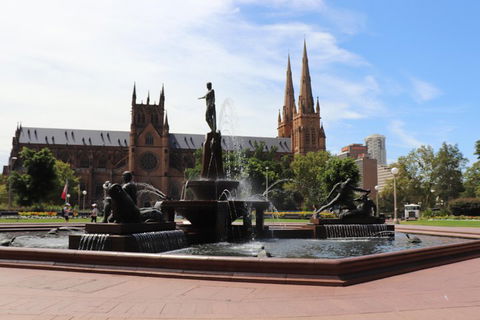 Private & Fully Guided 4-day Sydney Tour Package - Sydney 4u 4
