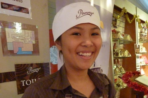 Entry To Panny's Amazing World Of Chocolate At Phillip Island Chocolate Factory - Sydney 4u 1