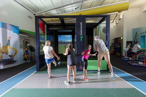 Australian Institute Of Sport: The AIS Tour - Sydney 4u 1