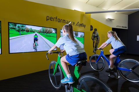 Australian Institute Of Sport: The AIS Tour - Sydney 4u 2