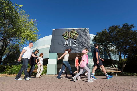 Australian Institute Of Sport: The AIS Tour - Sydney 4u 4