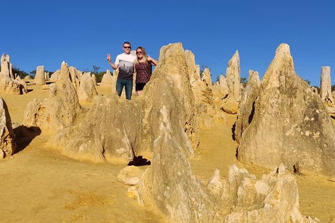 The Pinnacle Adventure Tour - Sydney 4u 4