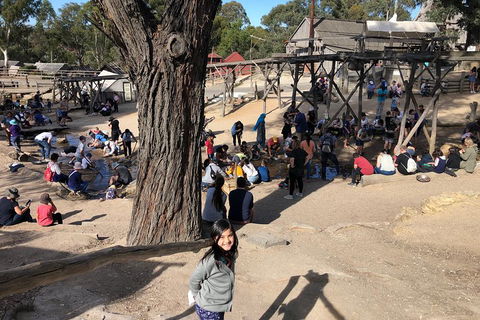 Ballarat Gold Fields Tour - Sydney 4u 1
