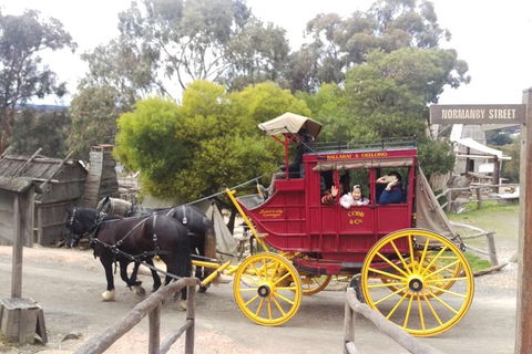 Ballarat Gold Fields Tour - Sydney 4u 2