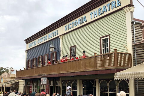 Ballarat Gold Fields Tour - Sydney 4u 3