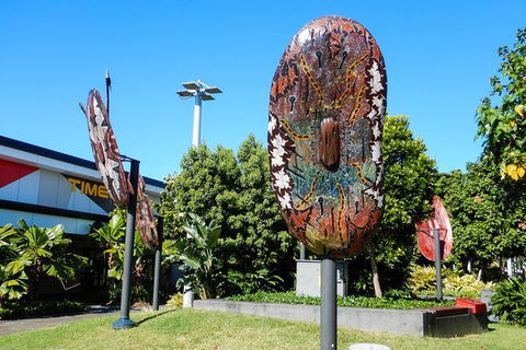 Cairns History Walking Tour - Sydney 4u 1