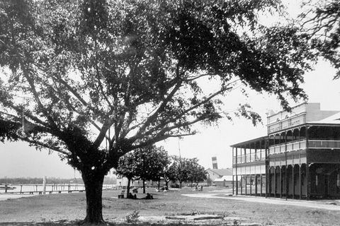 Cairns History Walking Tour - Sydney 4u 2
