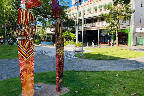 Cairns History Walking Tour - Sydney 4u 4