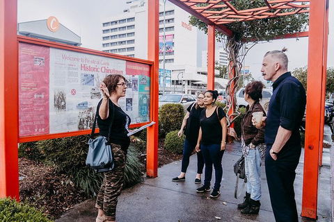 Cairns History Walking Tour - Sydney 4u 5