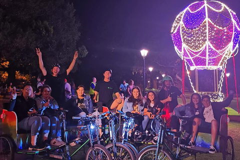 Christmas Lights Rickshaw Tour In Perth - Accommodation Sydney 2