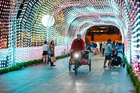Christmas Lights Rickshaw Tour In Perth - Accommodation Sydney 4
