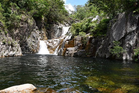 Behana Canyon Rainforest And Waterfall Experience - Accommodation Sydney 0