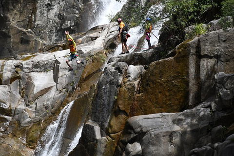 Behana Canyon Rainforest And Waterfall Experience - Accommodation Sydney 2