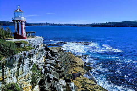 Sydney Secrets & Bondi Private 4 Hour Afternoon With 'Personalised Sydney Tours' - Accommodation Sydney 1