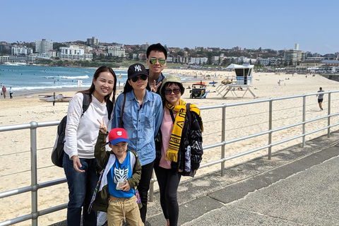 Sydney Secrets & Bondi Private 4 Hour Afternoon With 'Personalised Sydney Tours' - Accommodation Sydney 5