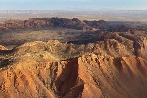 Scenic Flight: Gosses Bluff - Sydney 4u 0