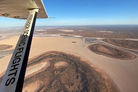 Scenic Flight: Gosses Bluff - Sydney 4u 1