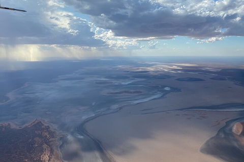 Scenic Flight: Gosses Bluff - Sydney 4u 2