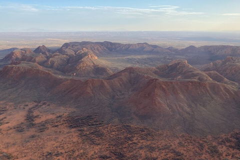 Scenic Flight: Gosses Bluff - Sydney 4u 4