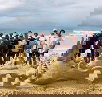 Sandcastle workshops - Sydney 4u