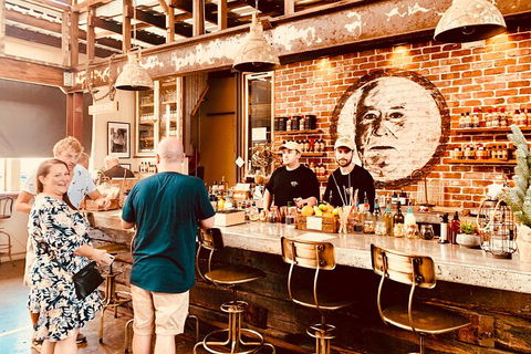 Hipster Sipster Brewery And Distillery Tour - Accommodation Sydney 2