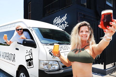 Hipster Sipster Brewery And Distillery Tour - Accommodation Sydney 4
