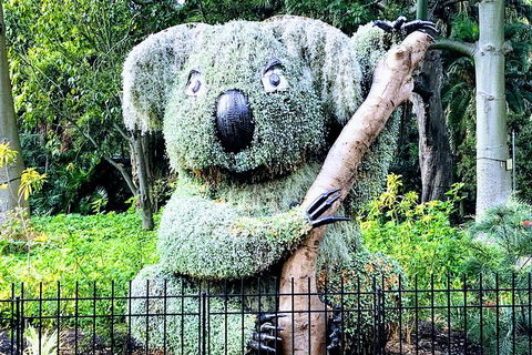 Discover Sydney - Botanic - Accommodation Sydney 1