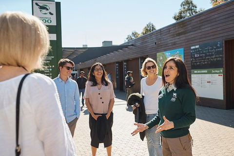 Sydney Taronga Zoo General Entry Ticket And Wild Australia Experience - Accommodation Sydney 1