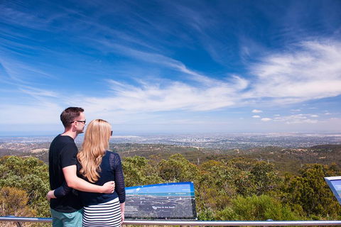 Cleland Wildlife Park Tour From Adelaide Including Mount Lofty Summit - Sydney 4u 0