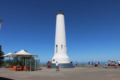 Mount Lofty Hike And Cleland Wildlife Park Day Trip From Adelaide - Accommodation Sydney 0