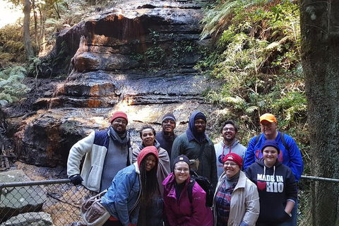 Blue Mountains Tour From Sydney With An Aboriginal Experience - Accommodation Sydney 4