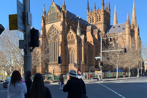 Private City Walking Tour - Accommodation Sydney 1