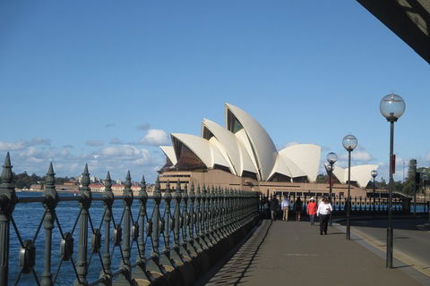 Private City Walking Tour - Accommodation Sydney 3